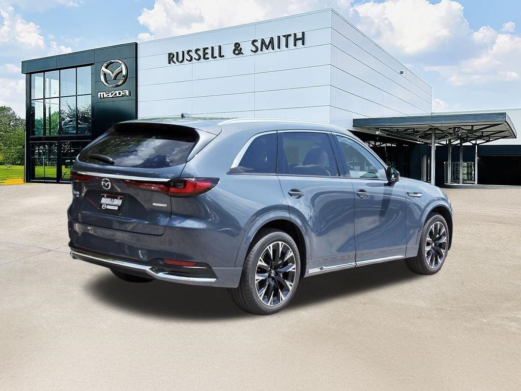2026 Mazda Mazda CX-90 3.3 Turbo S Premium Plus AWD