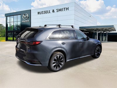 2026 Mazda Mazda CX-90 3.3 Turbo S Premium Plus AWD