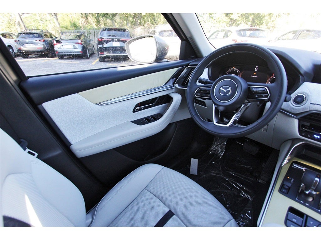 2026 Mazda Mazda CX-90 3.3 Turbo S Premium Plus AWD