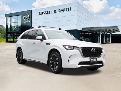 2026 Mazda Mazda CX-90 3.3 Turbo S Premium Plus AWD