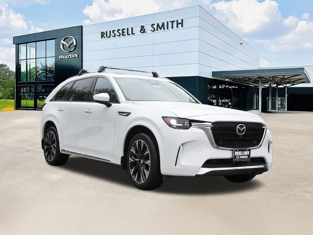 2026 Mazda Mazda CX-90 3.3 Turbo S Premium Plus AWD