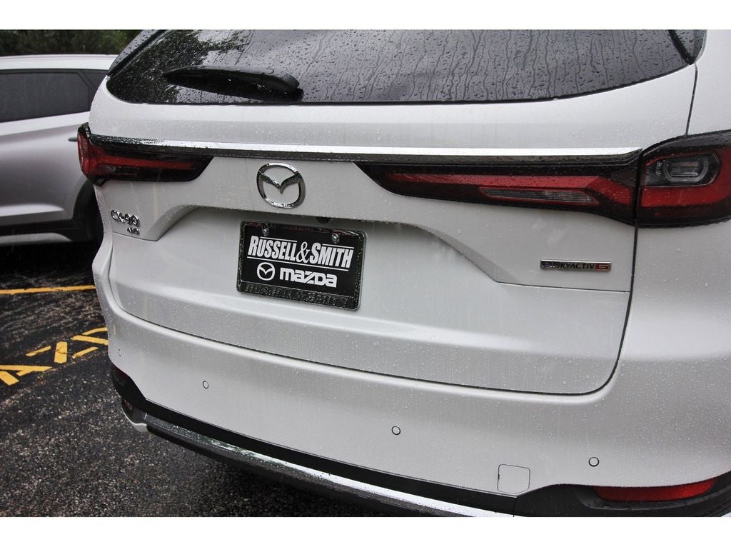 2026 Mazda Mazda CX-90 3.3 Turbo S Premium Plus AWD