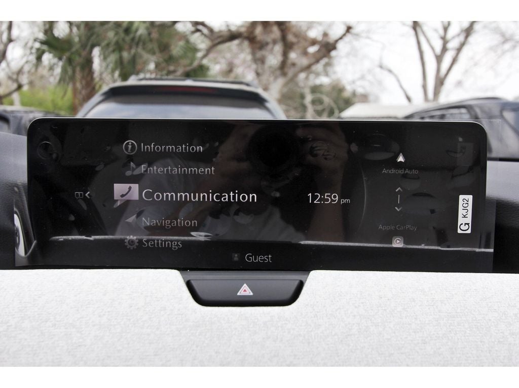 2026 Mazda Mazda CX-90 3.3 Turbo S Premium Plus AWD