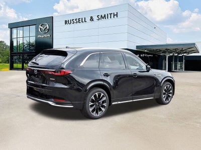 2026 Mazda Mazda CX-90 3.3 Turbo S Premium Plus AWD