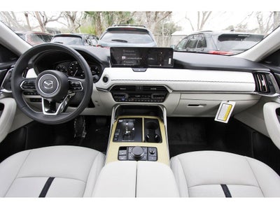 2026 Mazda Mazda CX-90 3.3 Turbo S Premium Plus AWD