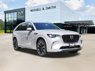 2026 Mazda Mazda CX-90 3.3 Turbo S Premium Plus AWD