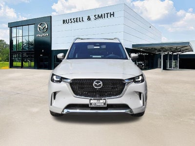 2026 Mazda Mazda CX-90 3.3 Turbo S Premium Plus AWD