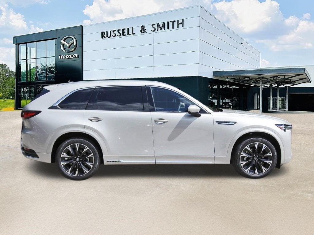 2026 Mazda Mazda CX-90 3.3 Turbo S Premium Plus AWD