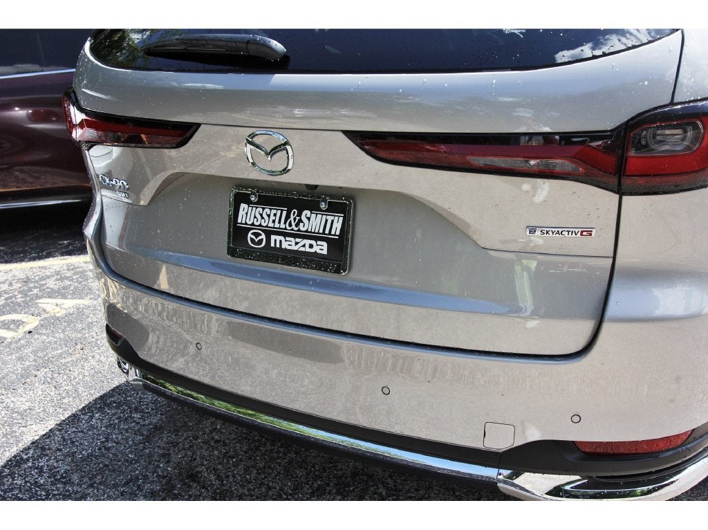 2026 Mazda Mazda CX-90 3.3 Turbo S Premium Plus AWD