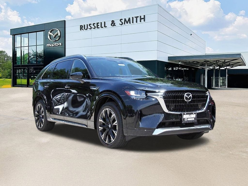 2026 Mazda Mazda CX-90 3.3 Turbo S Premium Plus AWD