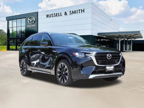 2026 Mazda Mazda CX-90 3.3 Turbo S Premium Plus AWD