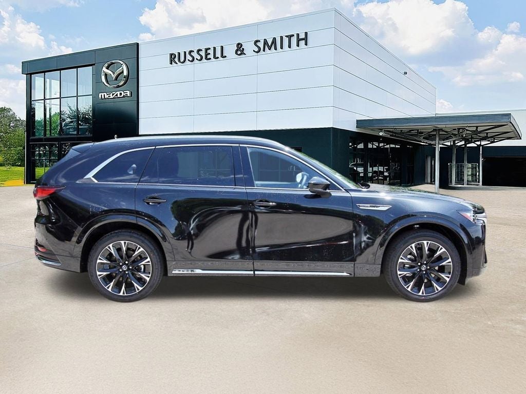 2026 Mazda Mazda CX-90 3.3 Turbo S Premium Plus AWD