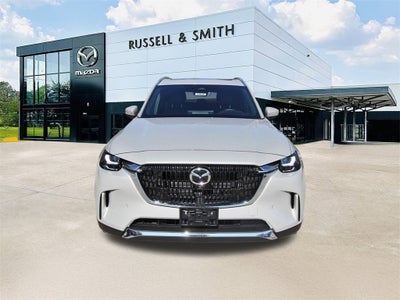 2026 Mazda Mazda CX-90 3.3 Turbo Premium Plus AWD