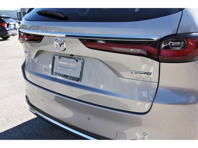 2026 Mazda Mazda CX-90 3.3 Turbo Premium Plus AWD