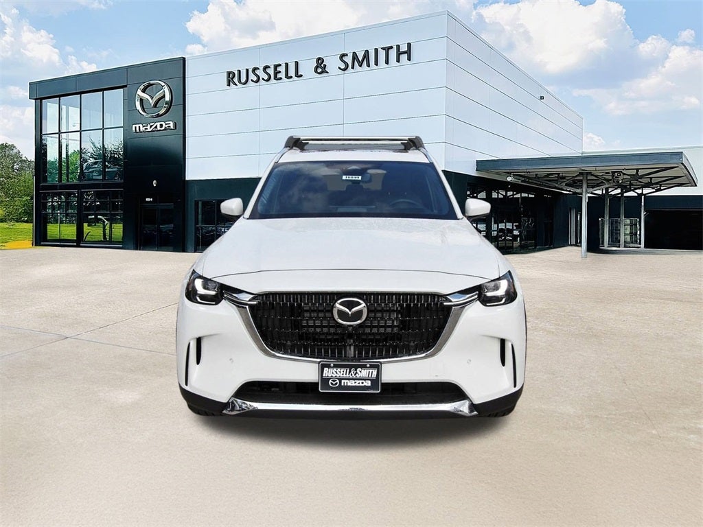 2026 Mazda Mazda CX-90 3.3 Turbo Premium Plus AWD