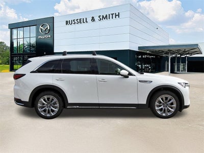 2026 Mazda Mazda CX-90 3.3 Turbo Premium Plus AWD