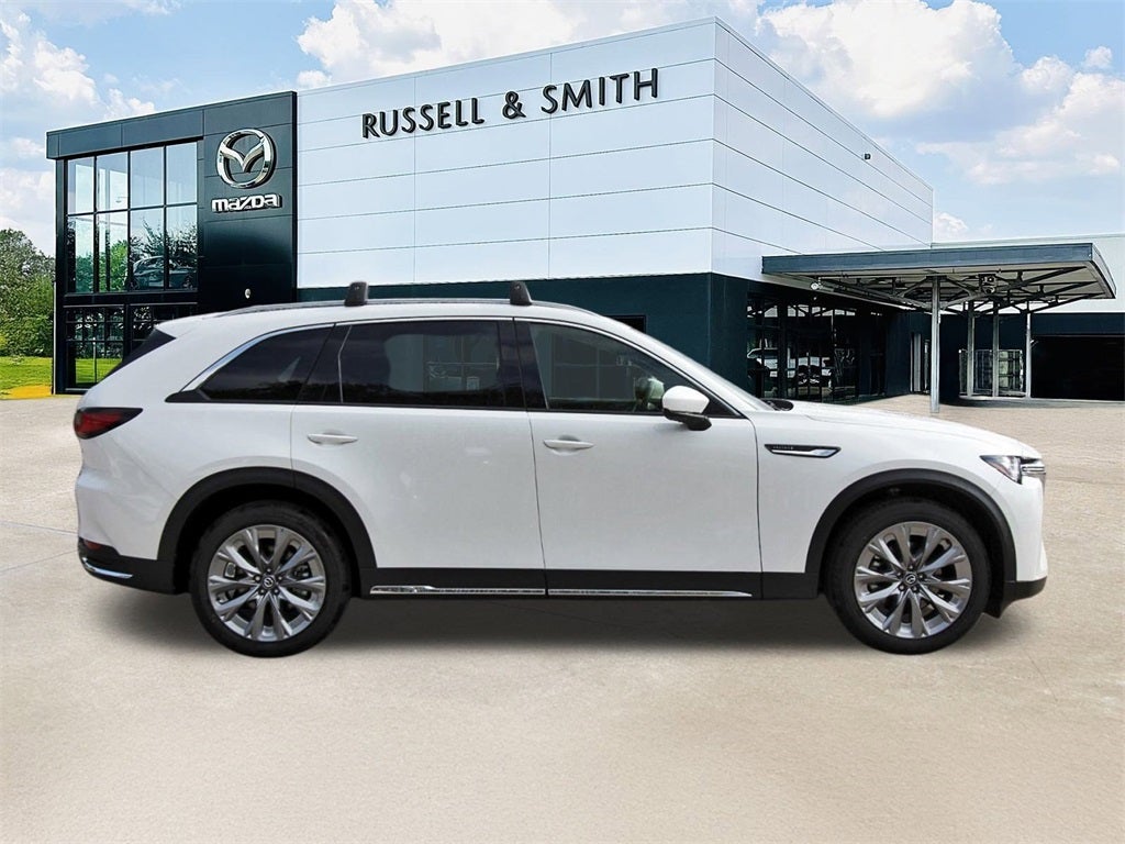 2026 Mazda Mazda CX-90 3.3 Turbo Premium Plus AWD