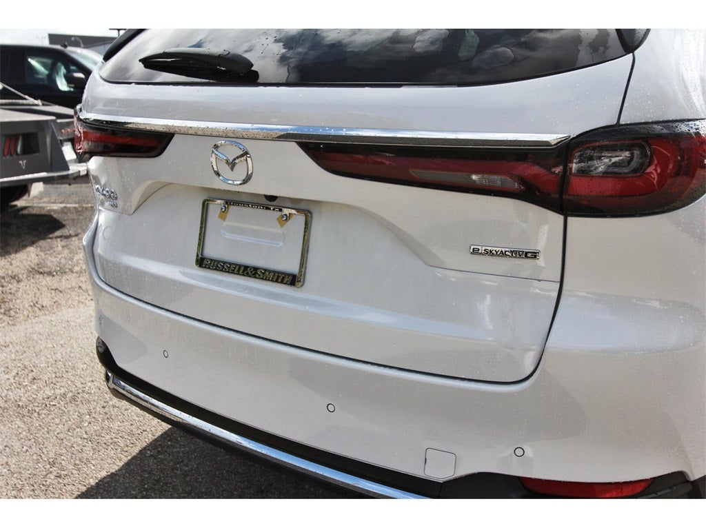 2026 Mazda Mazda CX-90 3.3 Turbo Premium Plus AWD