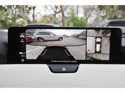 2026 Mazda Mazda CX-90 3.3 Turbo Premium Plus AWD