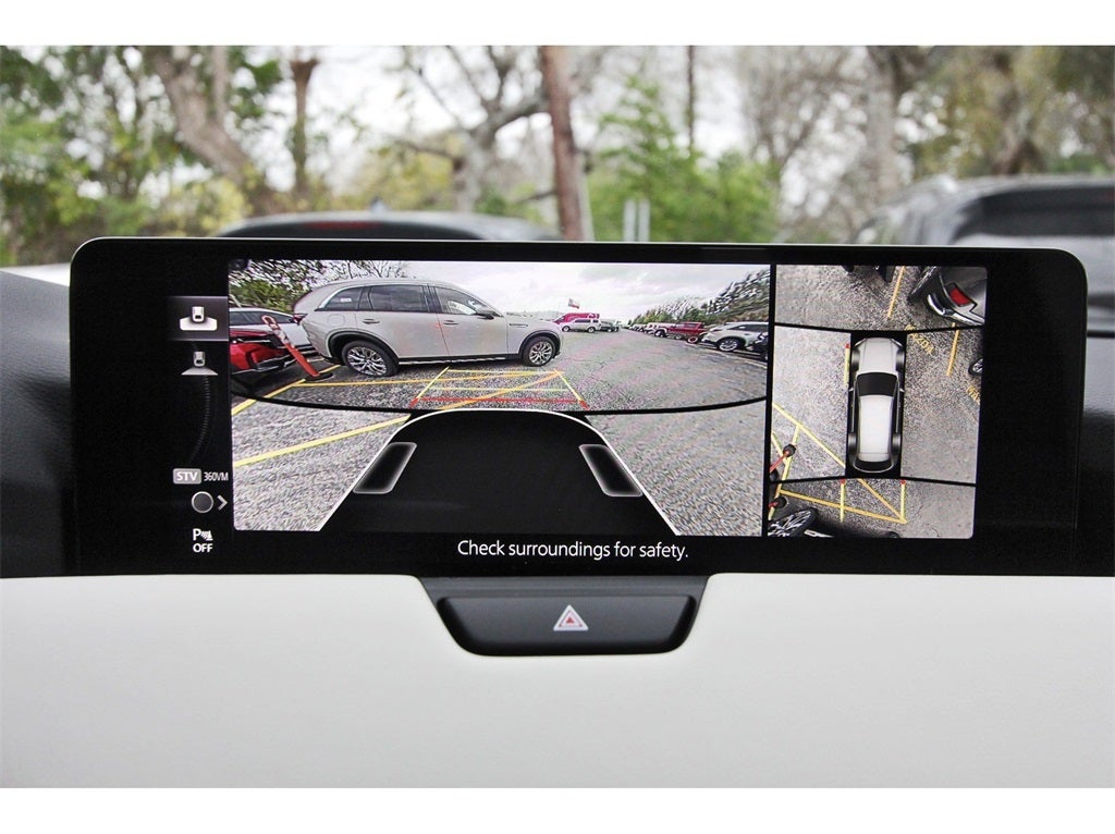 2026 Mazda Mazda CX-90 3.3 Turbo Premium Plus AWD