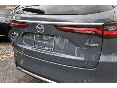 2026 Mazda Mazda CX-90 3.3 Turbo Premium Plus AWD