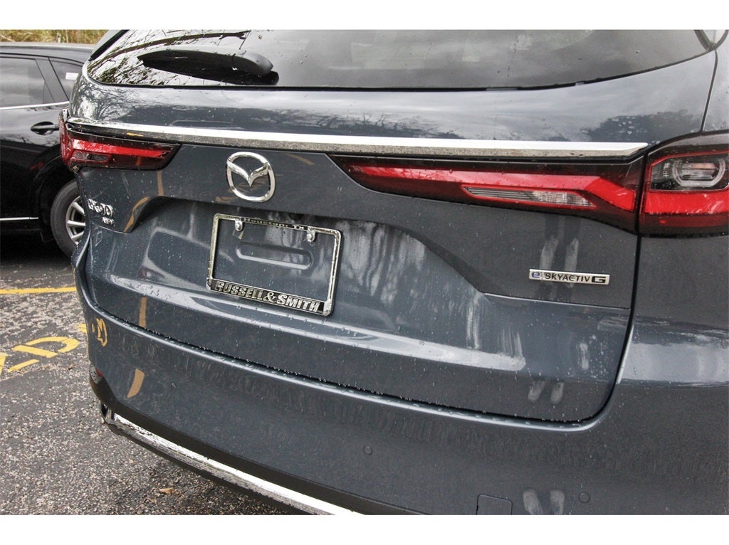 2026 Mazda Mazda CX-90 3.3 Turbo Premium Plus AWD