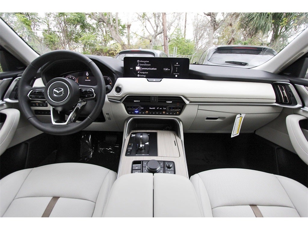 2026 Mazda Mazda CX-90 3.3 Turbo Premium Plus AWD