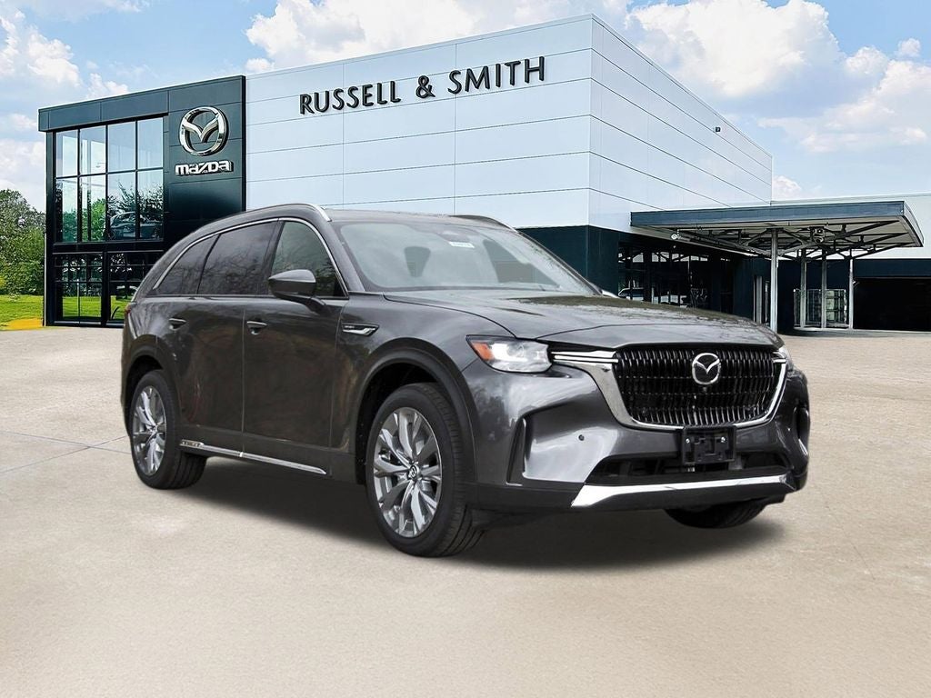 2026 Mazda Mazda CX-90 3.3 Turbo Premium Plus AWD