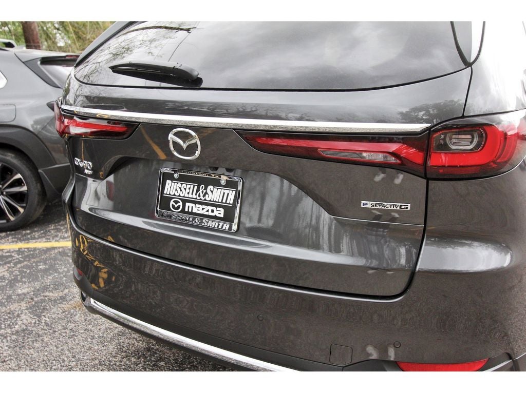 2026 Mazda Mazda CX-90 3.3 Turbo Premium Plus AWD