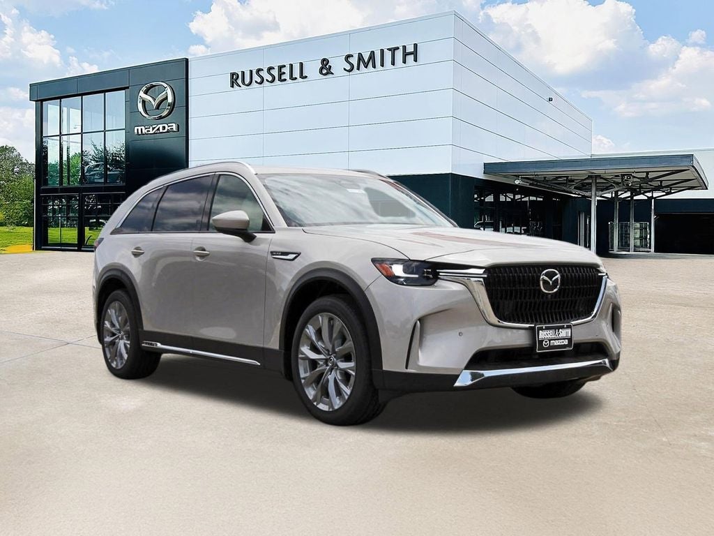 2026 Mazda CX-90 Turbo Premium Plus Package's photo