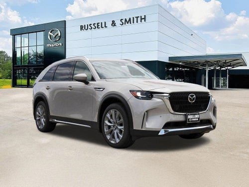 2026 Mazda Mazda CX-90 3.3 Turbo Premium Plus AWD