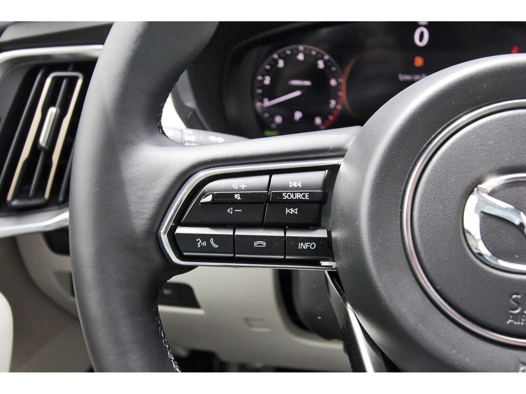 2026 Mazda Mazda CX-90 3.3 Turbo Premium Plus AWD