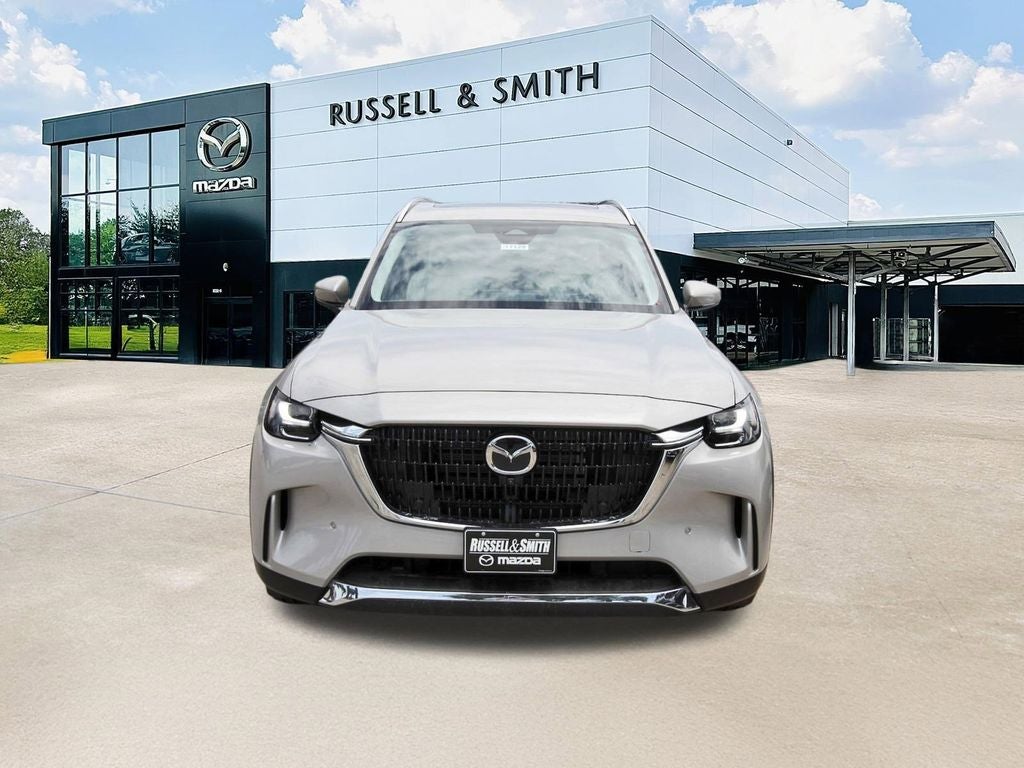 2026 Mazda Mazda CX-90 3.3 Turbo Premium Plus AWD