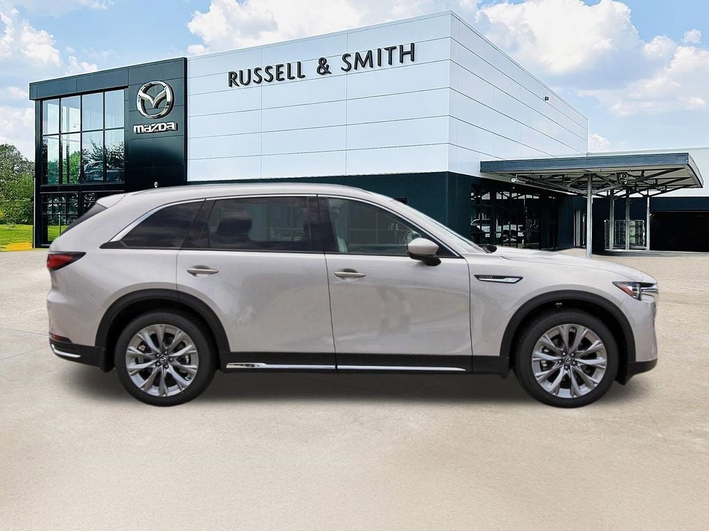 2026 Mazda Mazda CX-90 3.3 Turbo Premium Plus AWD