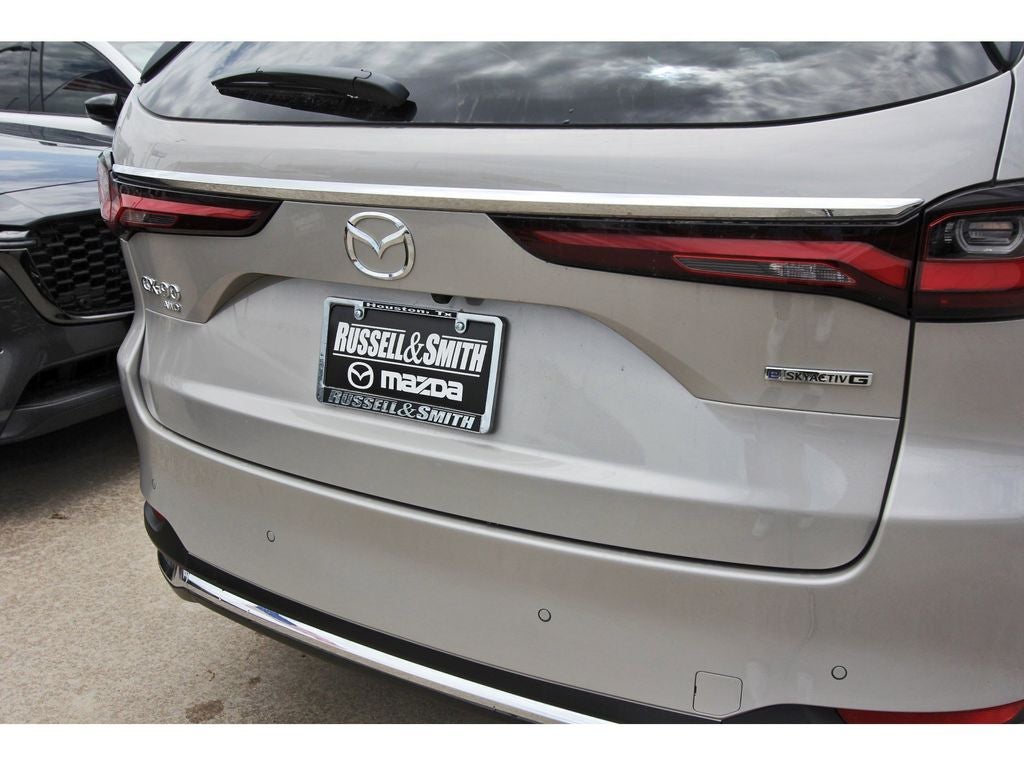 2026 Mazda Mazda CX-90 3.3 Turbo Premium Plus AWD