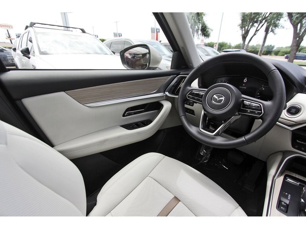 2026 Mazda Mazda CX-90 3.3 Turbo Premium Plus AWD