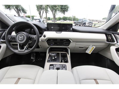 2026 Mazda Mazda CX-90 3.3 Turbo Premium Plus AWD