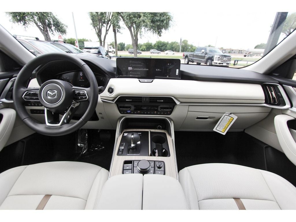 2026 Mazda Mazda CX-90 3.3 Turbo Premium Plus AWD