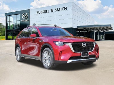 2026 Mazda Mazda CX-90 3.3 Turbo Premium Plus AWD