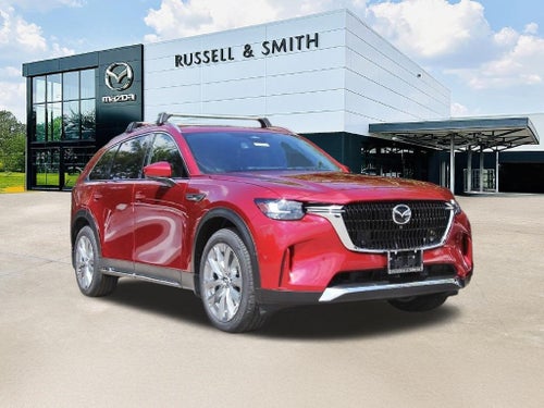 2026 Mazda Mazda CX-90 3.3 Turbo Premium Plus AWD
