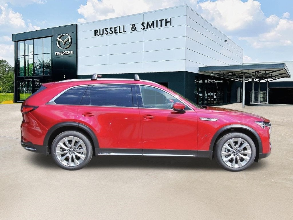 2026 Mazda Mazda CX-90 3.3 Turbo Premium Plus AWD