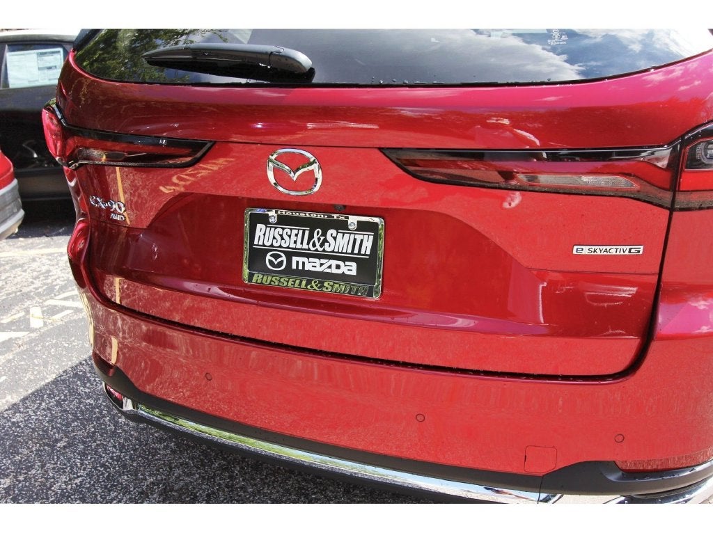 2026 Mazda Mazda CX-90 3.3 Turbo Premium Plus AWD