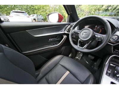 2026 Mazda Mazda CX-90 3.3 Turbo Premium Plus AWD