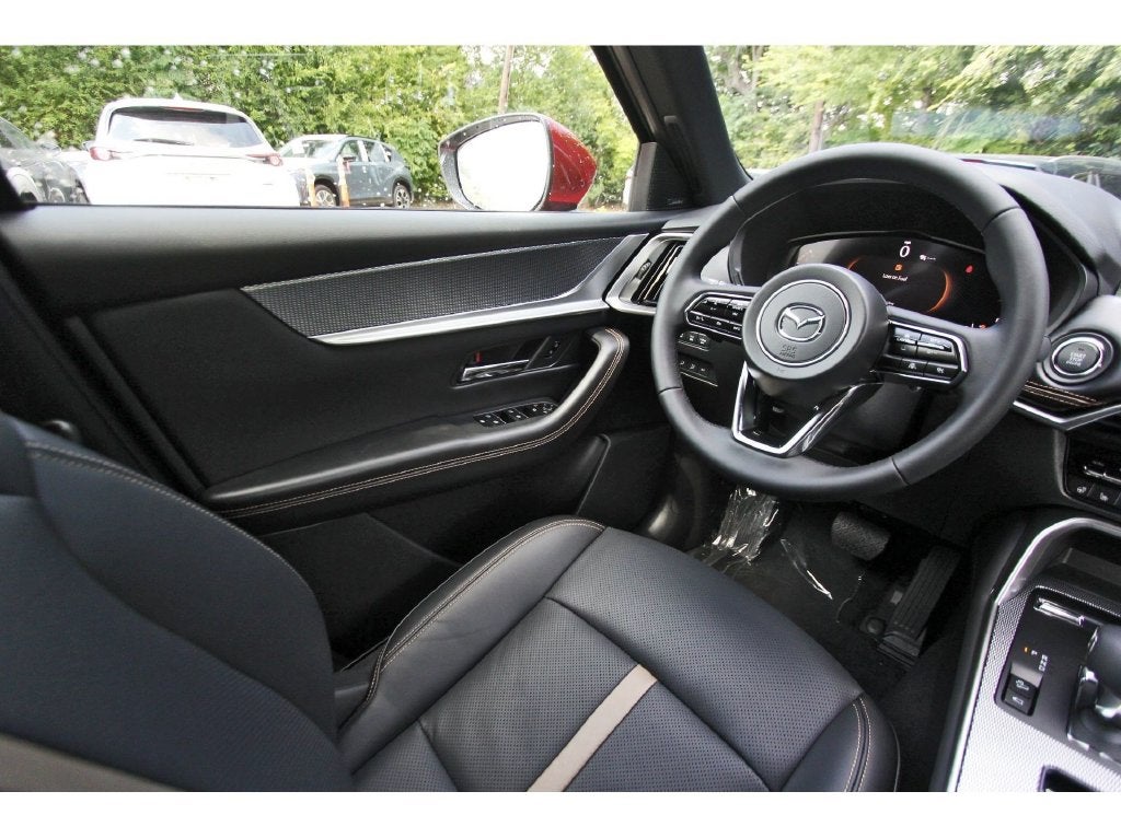 2026 Mazda Mazda CX-90 3.3 Turbo Premium Plus AWD