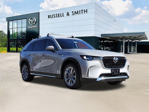 2026 Mazda Mazda CX-90 3.3 Turbo Premium Plus AWD