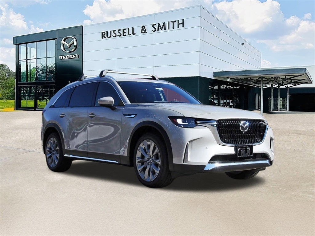 2026 Mazda Mazda CX-90 3.3 Turbo Premium Plus AWD