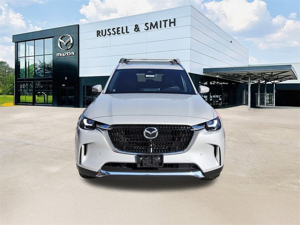 2026 Mazda Mazda CX-90 3.3 Turbo Premium Plus AWD