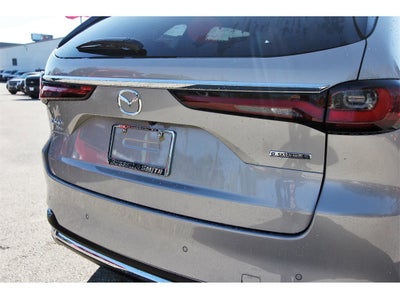 2026 Mazda Mazda CX-90 3.3 Turbo Premium Plus AWD