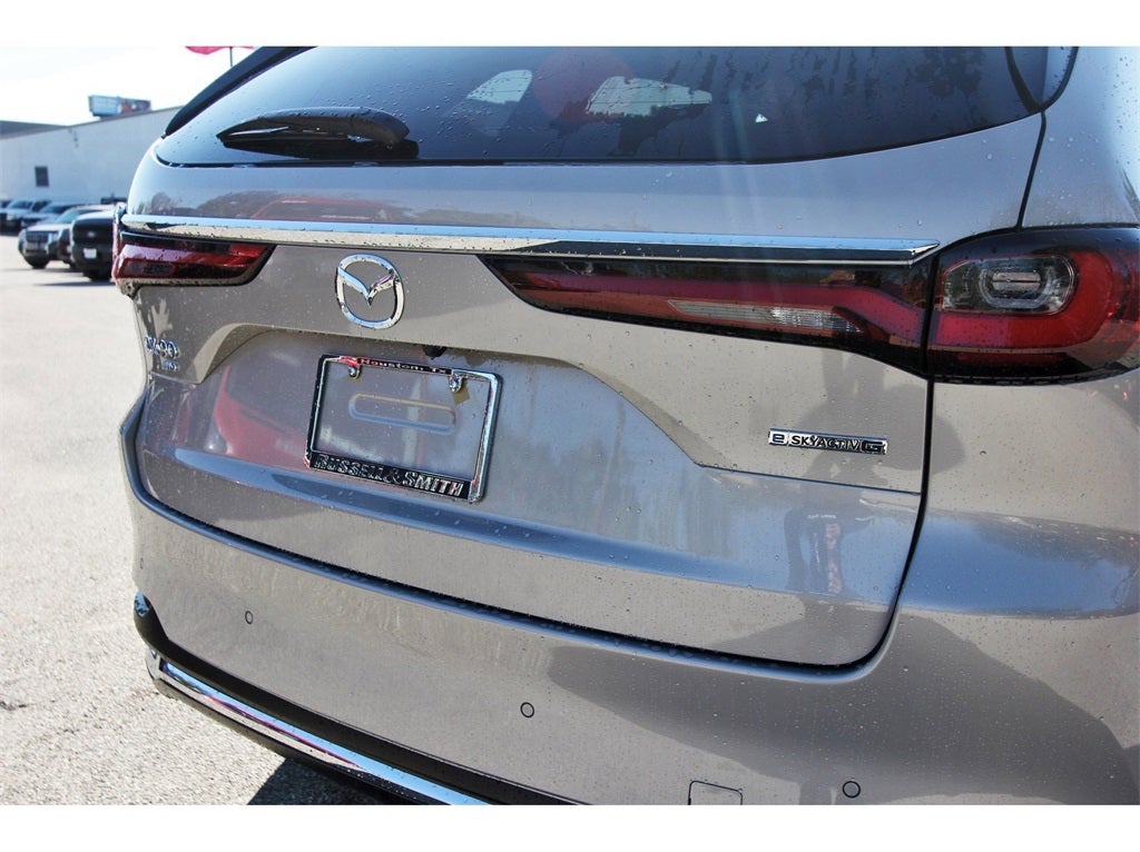 2026 Mazda Mazda CX-90 3.3 Turbo Premium Plus AWD