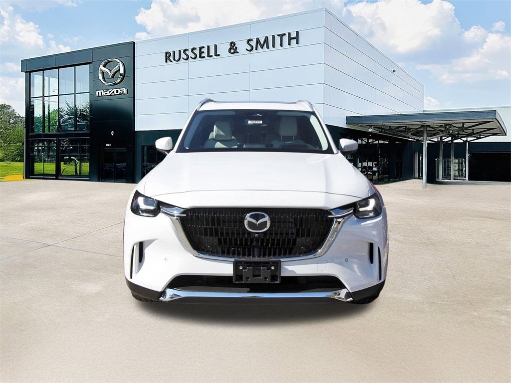 2026 Mazda Mazda CX-90 3.3 Turbo Premium Plus AWD